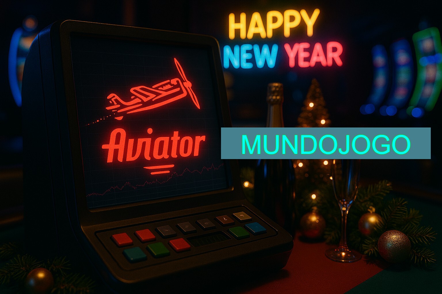 Aviator Festivo