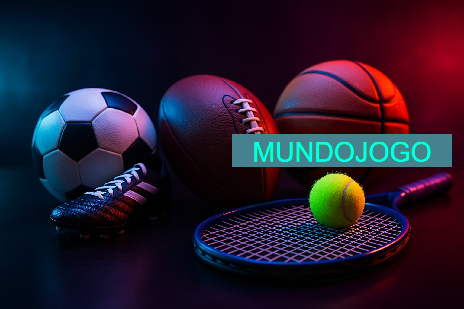 Variedade de Esportes