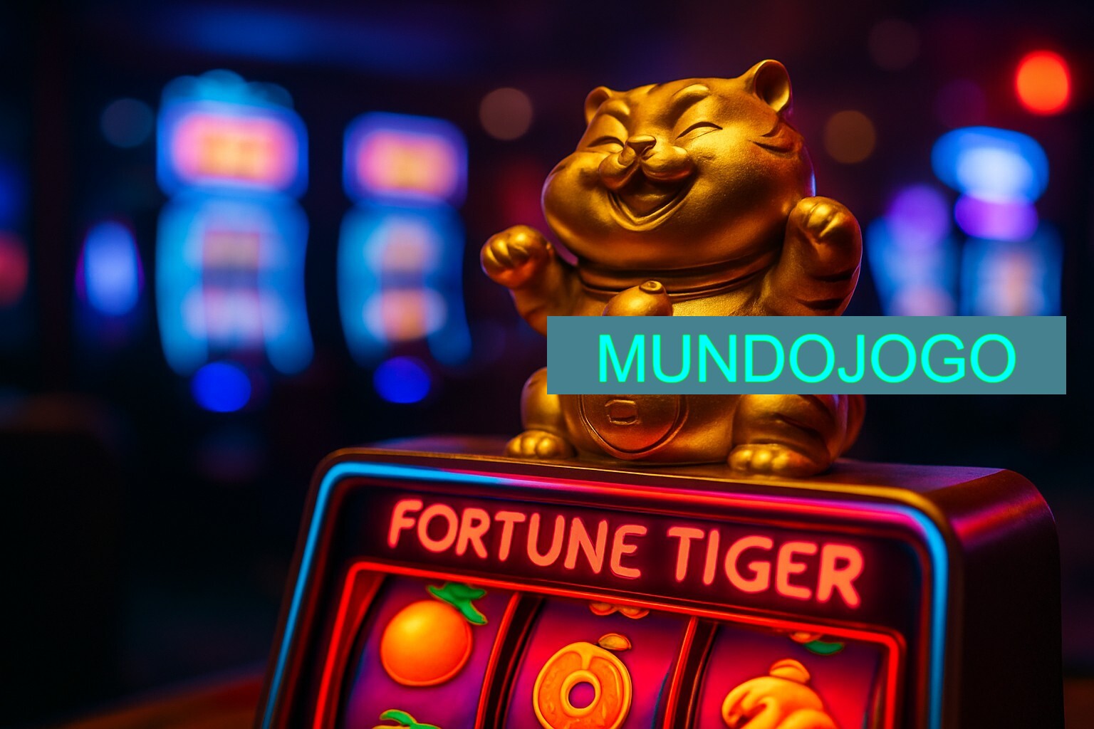 Características do Fortune Tiger