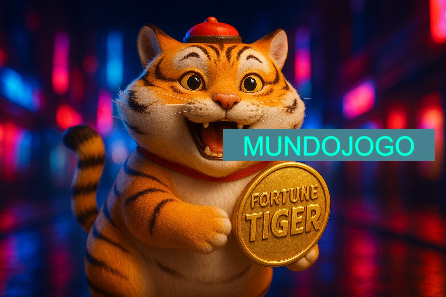 Como Jogar Fortune Tiger