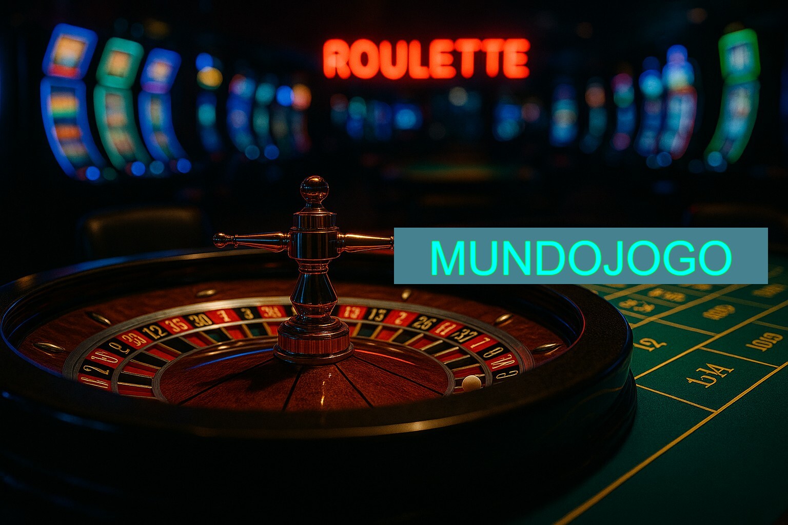Jogos de roleta online