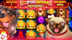 The Dog House Megaways Slot: Como Fazer Apostas Eficientes